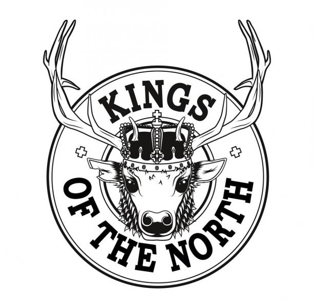 Kings of the North logo
